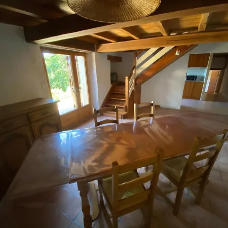 Loustalou Holiday home