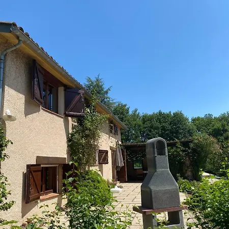 Сasa de vacaciones Loustalou Puycelci