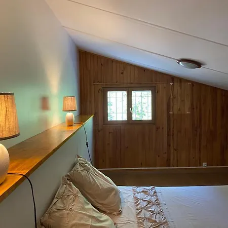 Сasa de vacaciones Loustalou Puycelci