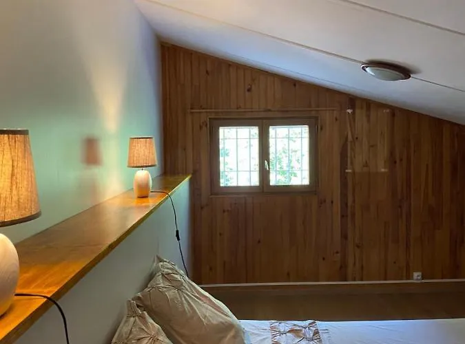 度假居 Loustalou Puycelci